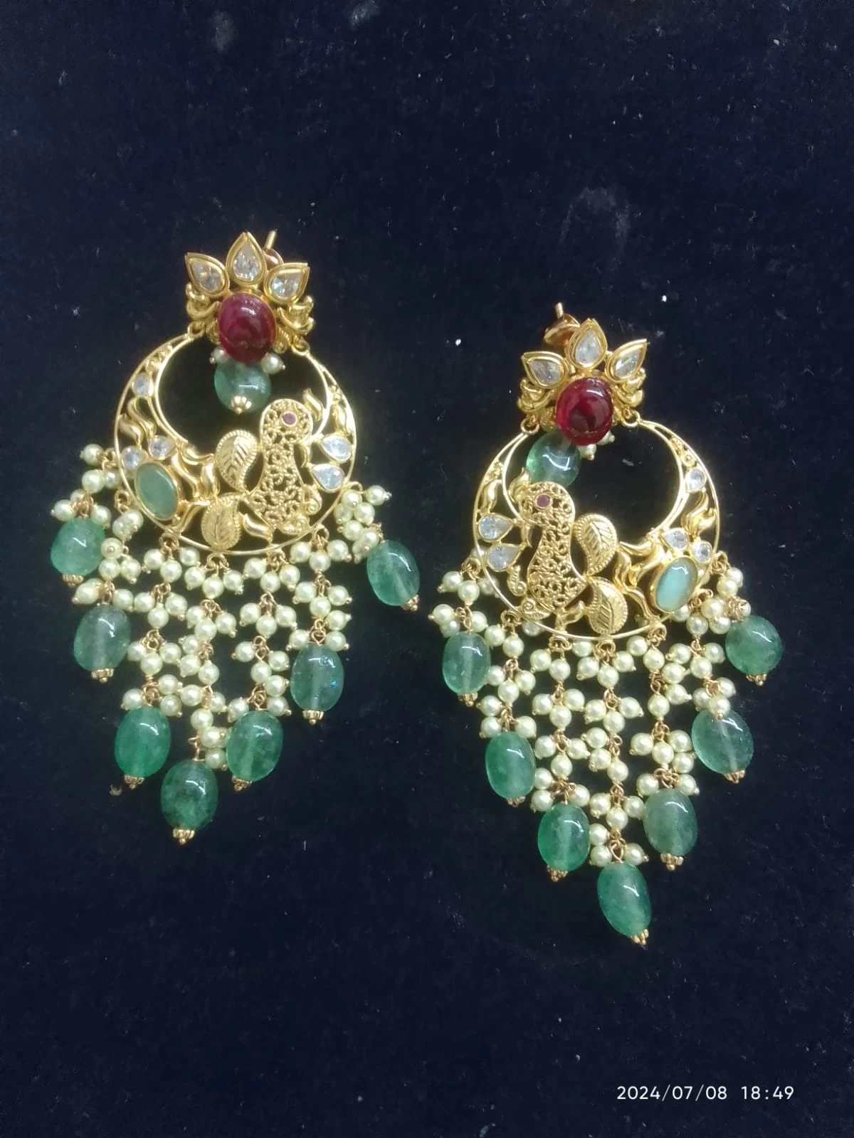 CHUNI PACCHI JEWELLERY